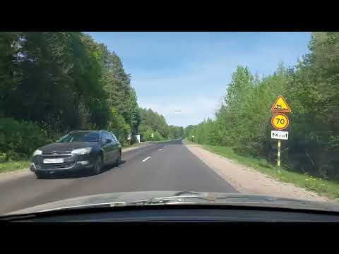 Видео: Осиповичи! Прогулка по городу! 16ч. 4 мая 2024г.