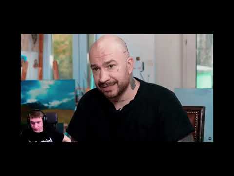 Видео: РЕСТОРАТОР СМОТРИТ И ШУТИТ НАД ВПИСКОЙ SCHOKK'A