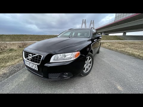 Видео: Я купил первую машину. VOLVO V70