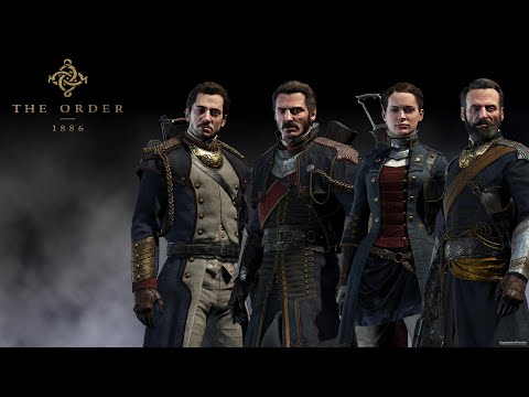 Видео: Рыцарь навсегда-The Order 1886 #1