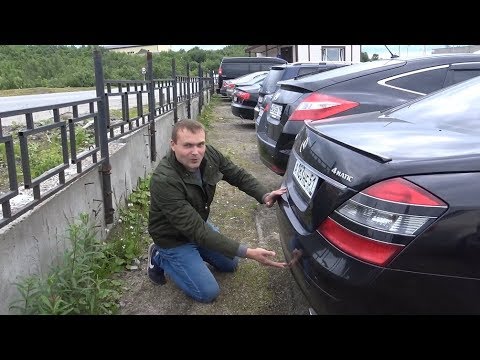 Видео: Мурманский авторынок 2019. Случай из жизни.