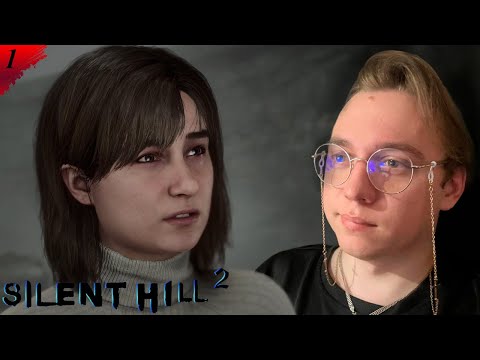 Видео: Случайна встреча на кладбище 𒋲 Начало прохождения игры ▶  Silent Hill 2 ➽1