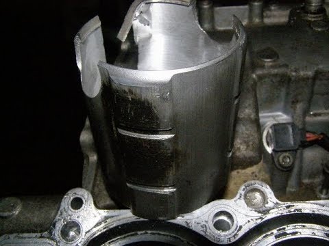 Видео: Yamaha R6, ремонт никасилового блока цилиндров.