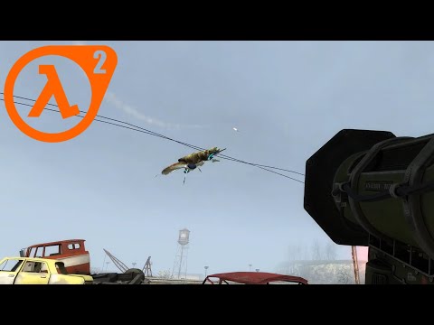 Видео: Half-Life 2 - Прохождение [6]