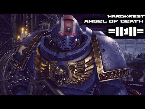 Видео: Space marine 2 - Angel of death - Solo - прохождение =1= Ангелы смерти