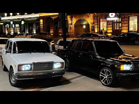 Видео: Подборка лучших оперскими ваз 2107 суета 2107 Тюнинг 2107 обзор на семёрка 2107 Жига номер один