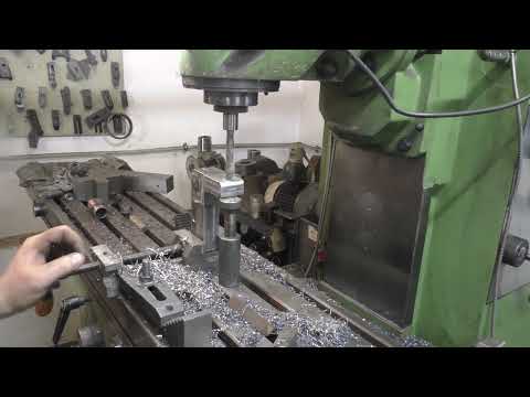 Видео: Внутрішліф 3А227П. Передостання серія.