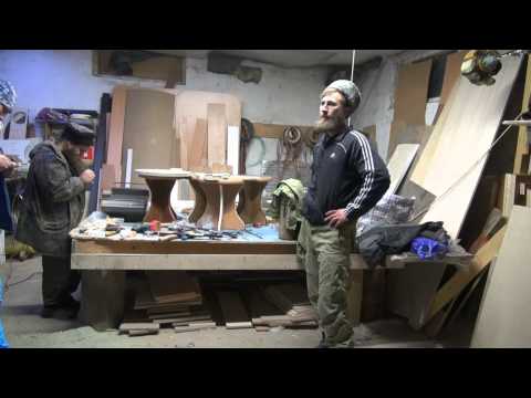 Видео: Казачий РБ. Немного о ловкости с оружием.