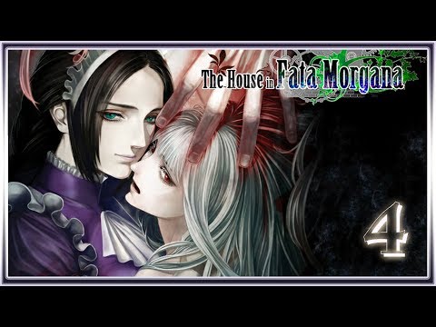 Видео: The House in Fata Morgana - 4: Rin - Девица в темнице - [ПРОХОЖДЕНИЕ]