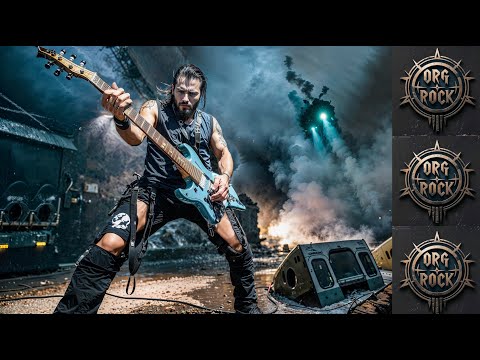 Видео: ORG ROCK - "Враги везде". РЕВЕРС-Альбом [07] Рок, Металл