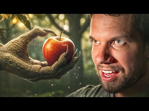 Видео: Тебя обманули — вот кто создал запретный плод на самом деле!
