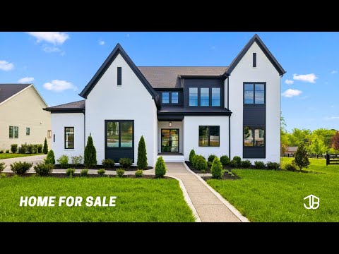 Видео: ЭКСКУРСИЯ ПО РОСКОШНОМУ ДОМУ В ПРИММ-ФАРМЕ, Брентвуд, Теннесси, стоимостью 2,79 млн долларов