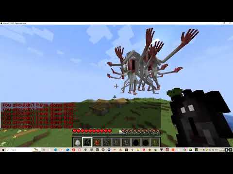 Видео: Майнкрафт, но Мы победили scp 096 Скромника и вот как мы это сделали...