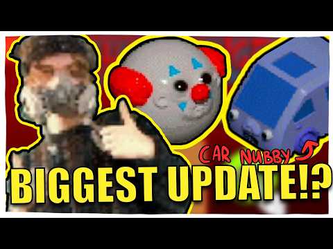 Видео: Самое большое обновление в истории!? (Nubby Trials, уровень 1)