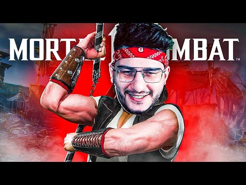 Видео: ШИНКУЮ СОПЕРНИКОВ В МОРТАЛ КОМБАТ (Mortal Kombat 11)