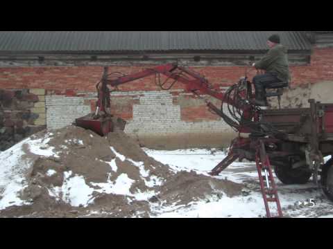 Видео: Сами грузим сами возим