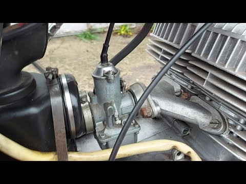 Видео: ЯВСКИЙ карбюратор на ЮПИТЕР ВОСХОД