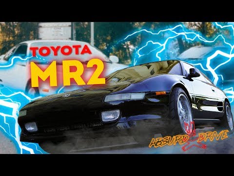 Видео: TOYOTA MR2: Почему ВСЕ оставили её без внимания?