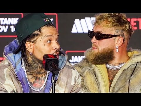 Видео: Джервонта Дэвис КЛОУНЫ Джейка Пола «ДУМБАССА» после дисса, который обернулся против него | ARGUE ...