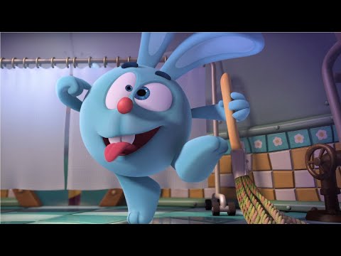 Видео: Прививка от Кроша. Часть 1 - Смешарики. Пинкод