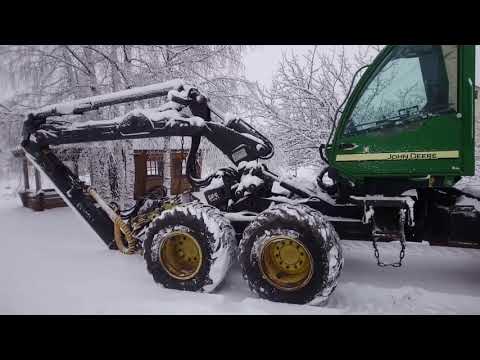 Видео: Еще ремонта. Лес.