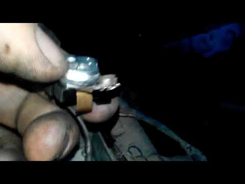 Видео: Ремонт расходомера VW Passat B3 двигатель 2е