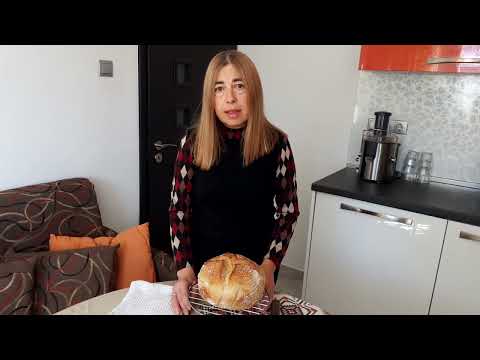 Видео: ДОМАШЕН ХЛЯБ С КВАС - ПОЛЕЗНИ СЪВЕТИ