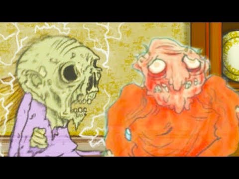Видео: ВЫЗЫВАЕМ ПРИЗРАКОВ! ЖУТКИЕ ДУХИ С ТОГО СВЕТА! - SALLY FACE [Episode 2]