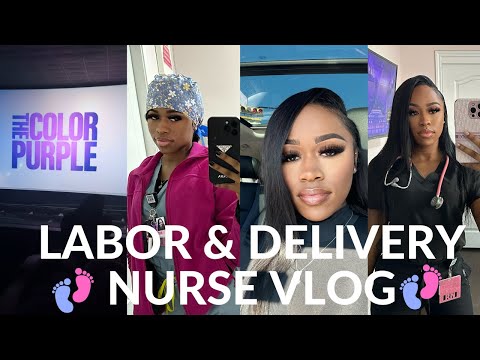 Видео: НЕДЕЛЯ ИЗ ЖИЗНИ ВЫПУСКНИКА МЕДСЕСТРЫ ПО РОДАМ И АКУШЕРСТВУ. ВИДЕОБЛОГ | 3 смены подряд