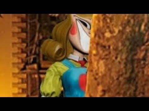 Видео: БАБКА ЗА ДЕРЕВОМ