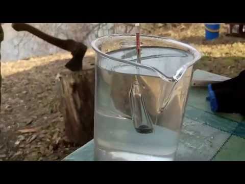 Видео: Гоним самогон старым деревенским способом