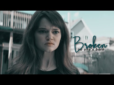 Видео: никто не рождается сломленным | sad multifandom