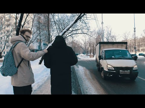 Видео: Почему я не езжу по тротуару | Fixed Gear Подкаст