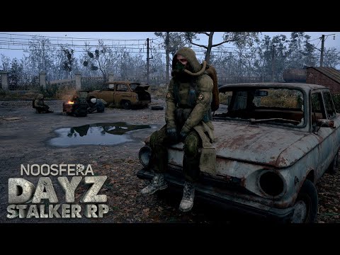 Видео: #17 Стычка с Монолитом в Dayz Stalker RP 🦂 Noosfera