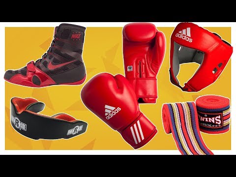 Видео: ЧТО НУЖНО ДЛЯ БОКСА?