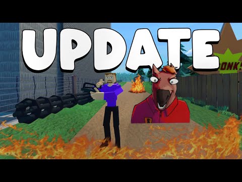 Видео: ОБНОВЛЕНИЕ GOREBOX!!!! (И троллинг)
