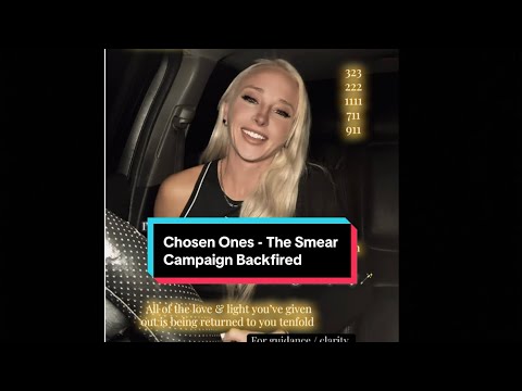 Видео: Их клеветническая кампания дала обратный эффект — избранные оправданы