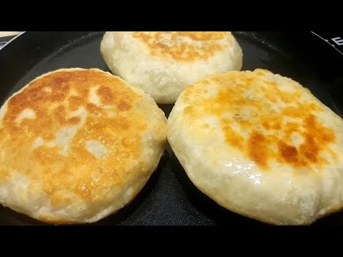 Видео: ГОТОВЛЮ ДВА РАЗА В ДЕНЬ И ПРОСЯТ ЕЩЕ / ОЧЕНЬ ВКУСНЫЕ ЛЕПЕШКИ С НАЧИНКОЙ / Дастархан узбечки