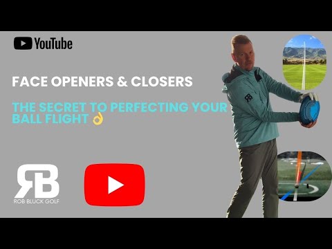 Видео: Открывающие и закрывающие лицо: секрет идеального полета мяча!