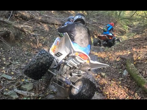 Видео: Намерихме брутално дере(2/4)