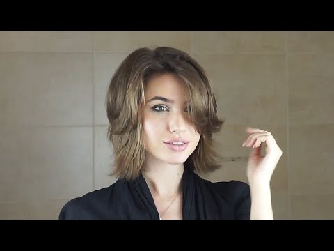 Видео: Как создать объем у корней волос? СУПЕР - ОБЪЕМ ЛЕГКО!