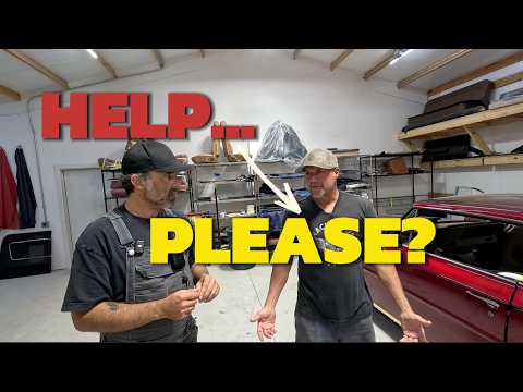 Видео: У нас слишком много машин и недостаточно рук!