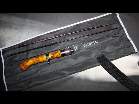 Видео: Lurekiller C140UL. Покидушки в городе.