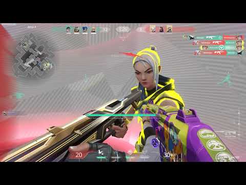 Видео: Две не очень удачные катки #valorant