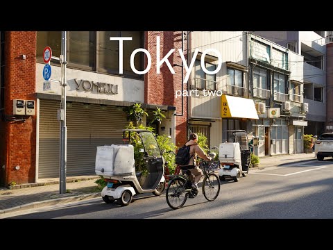 Видео: Токио част втора I Япония
