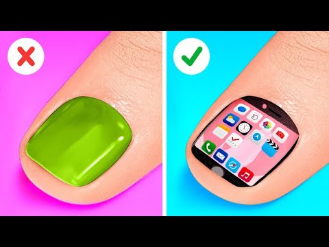 Видео: НАДО ЖЕ! 😻 Мама сделала мне крутой телефон! 😻 || Поделки для смартфонов из картона от 123 GO! Like