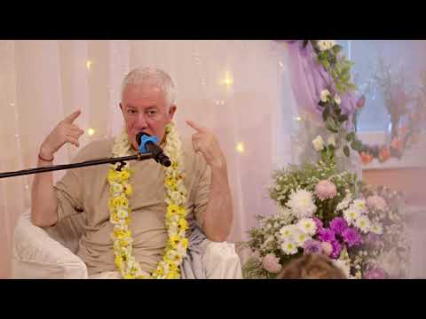 Видео: Встреча учеников Чайтанья Чандра Чаран пр. - 28.09.2023