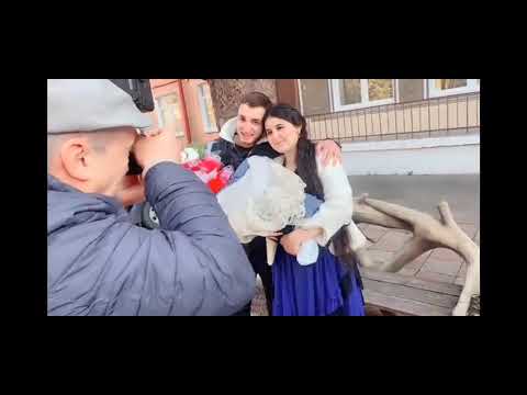 Видео: цыганская выписка из роддома Яна волбенко втрачает внука ❤️🧿