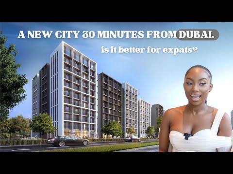 Видео: Люди уезжают из Дубая, чтобы жить здесь. Этот эмират — БУДУЩЕЕ ОАЭ? | Новая Шарджа