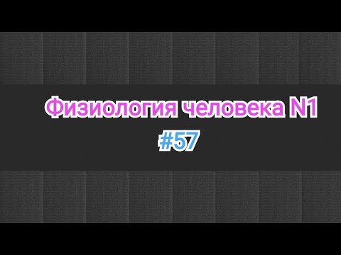 Видео: Физиология человека. 57 тема. Группа крови. Реакция агглютинация.